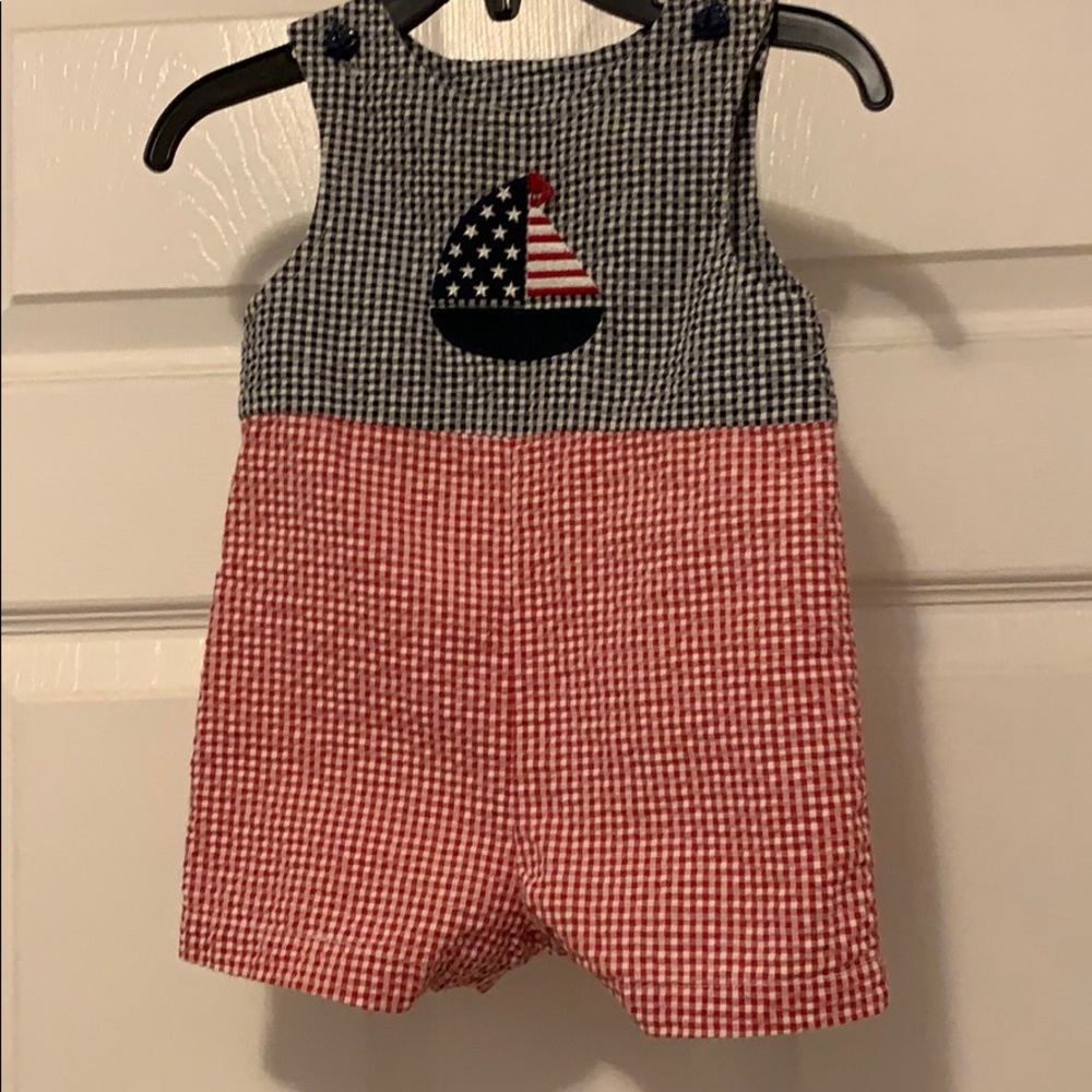Baby Romper
